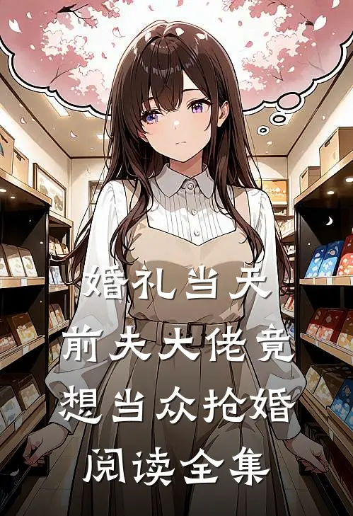 婚礼当天，前夫大佬竟想当众抢婚阅读全集