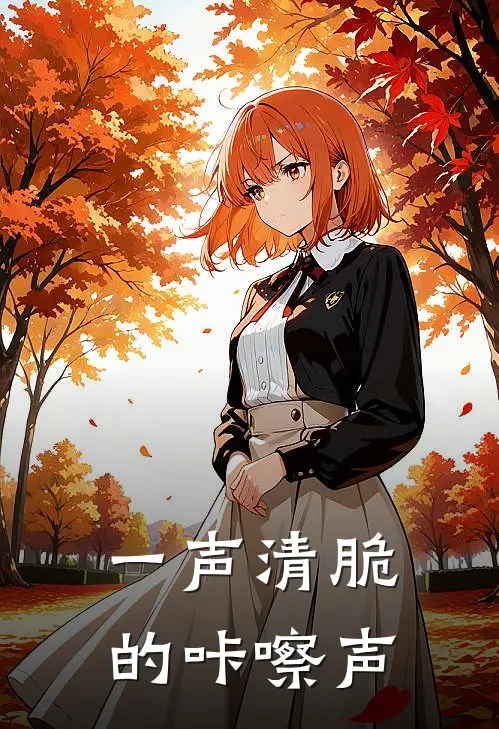 一声清脆的咔嚓声