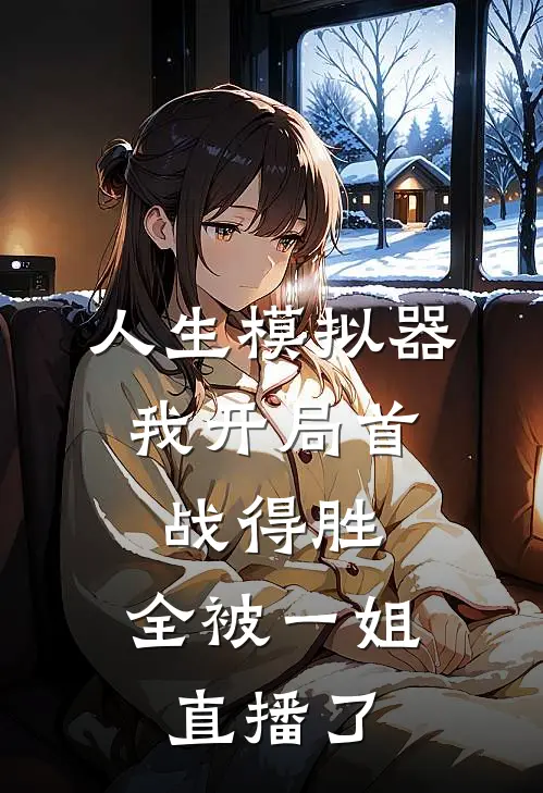 人生模拟器：我开局首战得胜，全被一姐直播了