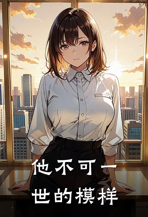 他不可一世的模样