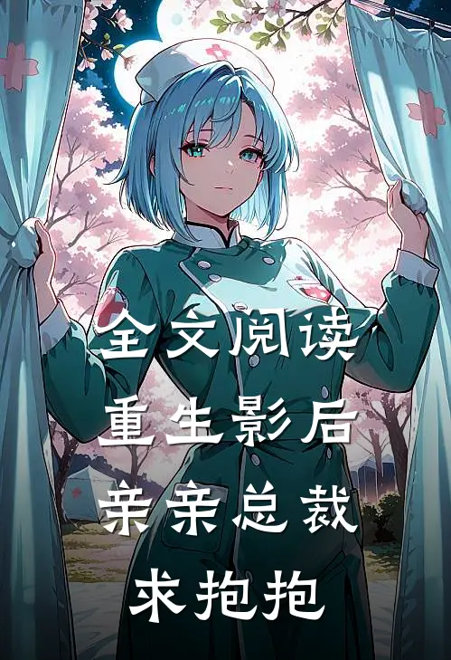 全文阅读重生影后：亲亲总裁求抱抱