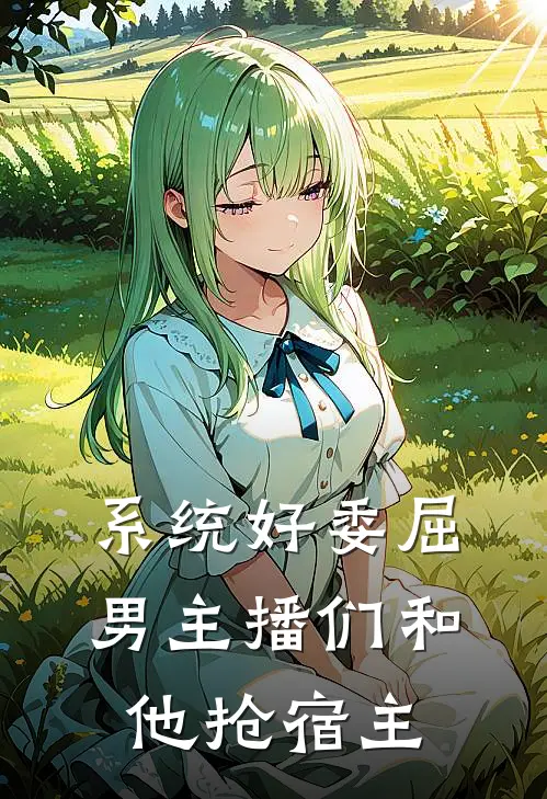 系统好委屈：男主播们和他抢宿主