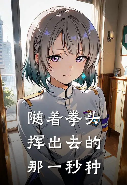 随着拳头挥出去的那一秒种