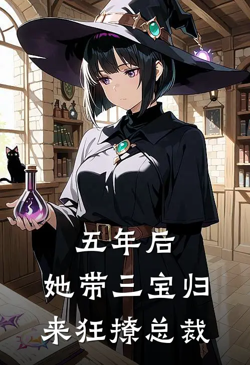 五年后， 她带三宝归来狂撩总裁