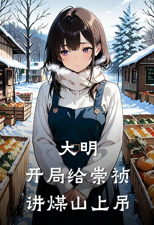 大明：开局给崇祯讲煤山上吊