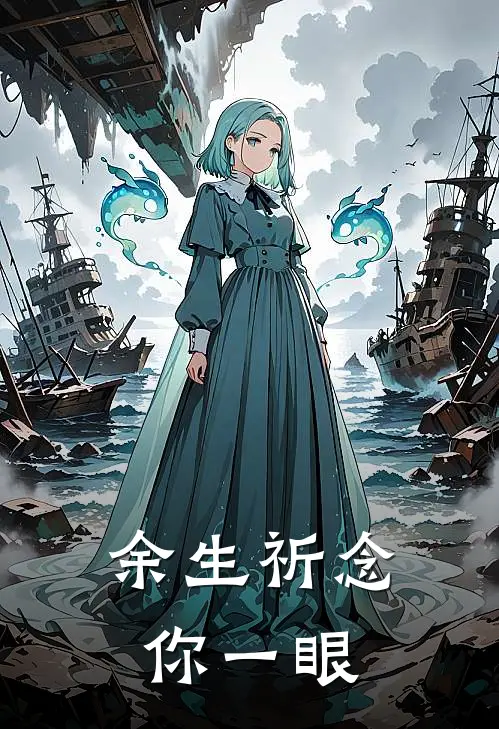 余生祈念你一眼
