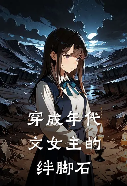 穿成年代文女主的绊脚石