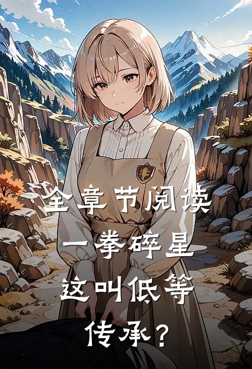 全章节阅读一拳碎星，这叫低等传承？