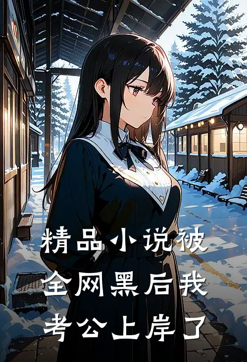 精品小说被全网黑后我考公上岸了