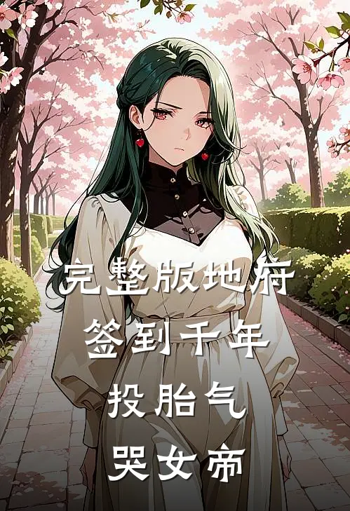 完整版地府签到千年，投胎气哭女帝