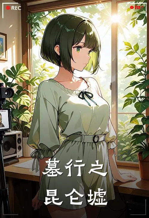 墓行之昆仑墟