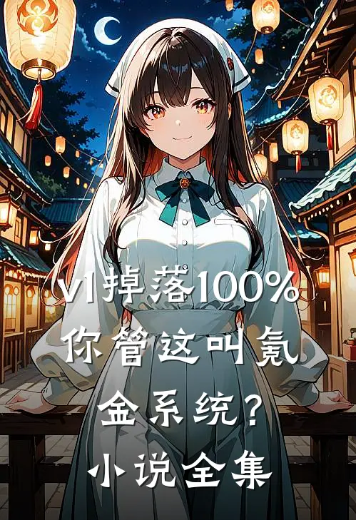 v1掉落100%，你管这叫氪金系统？小说全集
