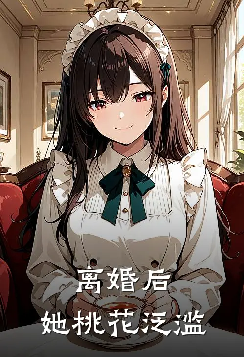 离婚后，她桃花泛滥