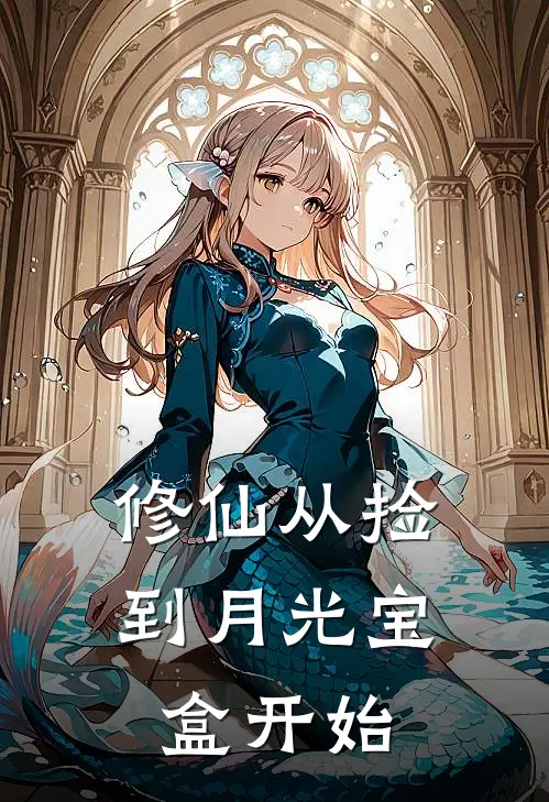 修仙从捡到月光宝盒开始