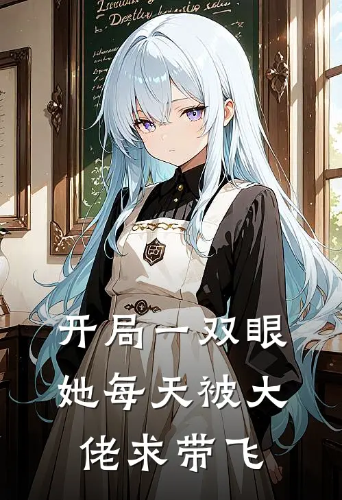 开局一双眼，她每天被大佬求带飞