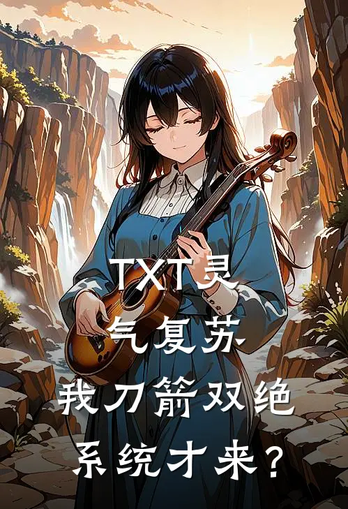 TXT灵气复苏：我刀箭双绝系统才来？
