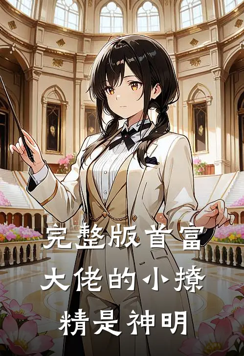 完整版首富大佬的小撩精是神明