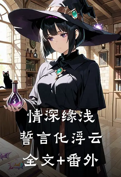 情深缘浅：誓言化浮云全文+番外