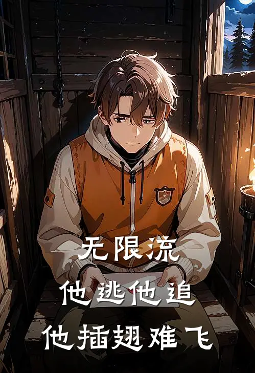 无限流：他逃他追，他插翅难飞