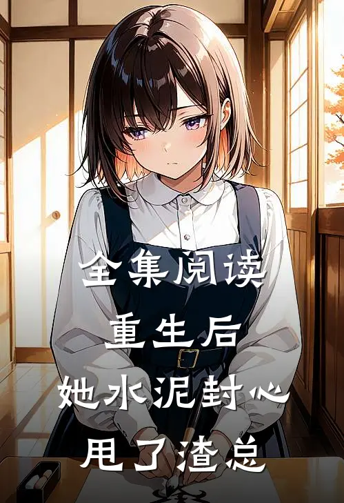 全集阅读重生后，她水泥封心甩了渣总