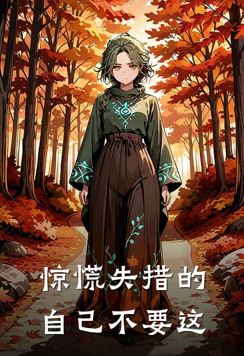 惊慌失措的自己不要这