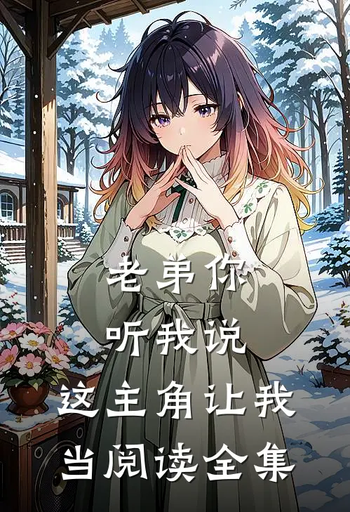 老弟你听我说，这主角让我当阅读全集