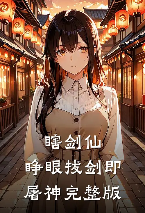 瞎剑仙：睁眼拔剑即屠神完整版