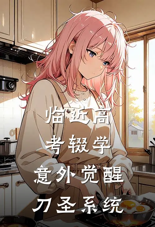 临近高考辍学，意外觉醒刀圣系统