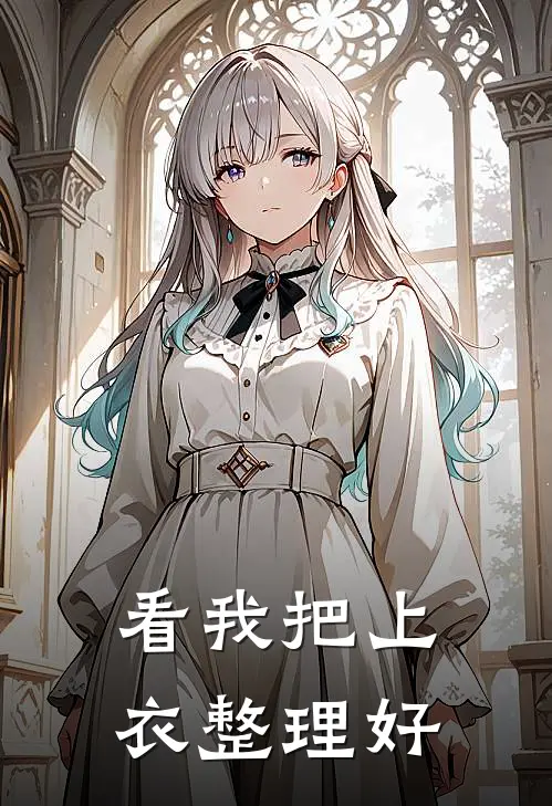 看我把上衣整理好