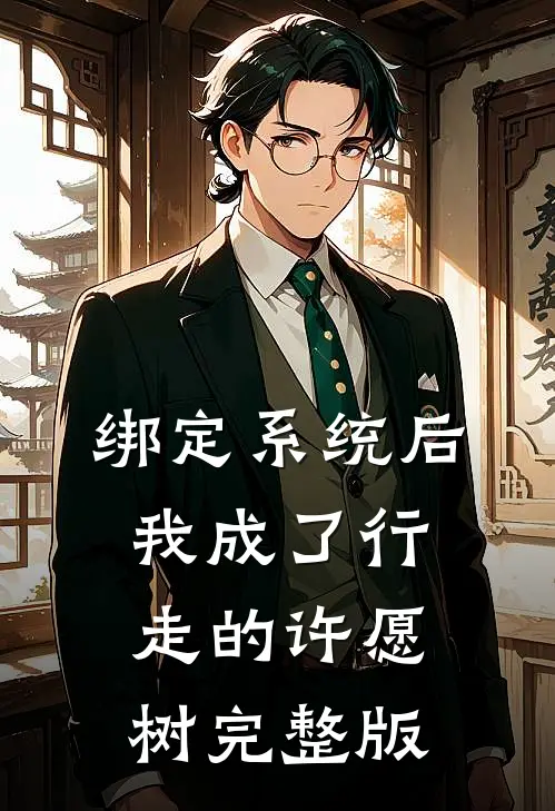 绑定系统后，我成了行走的许愿树完整版
