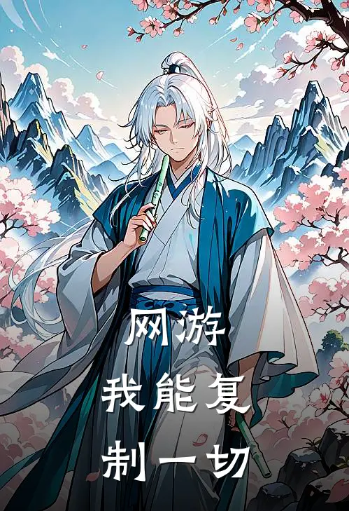 网游：我能复制一切