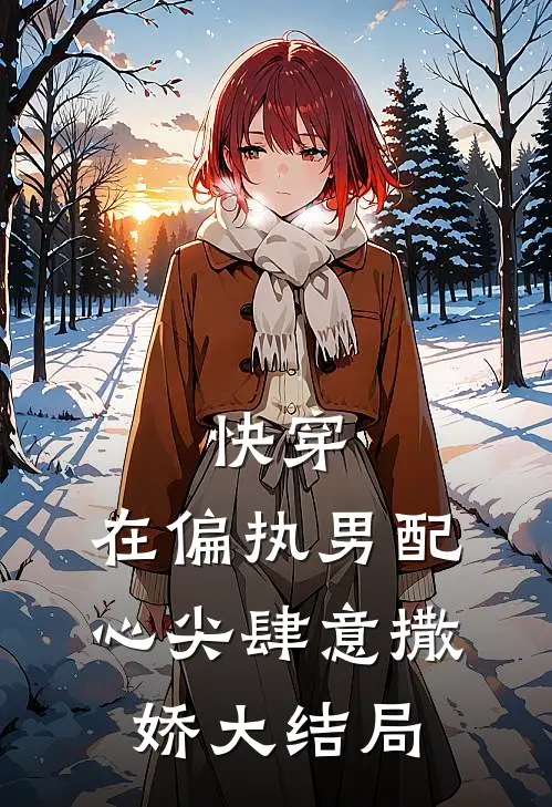 快穿：在偏执男配心尖肆意撒娇大结局