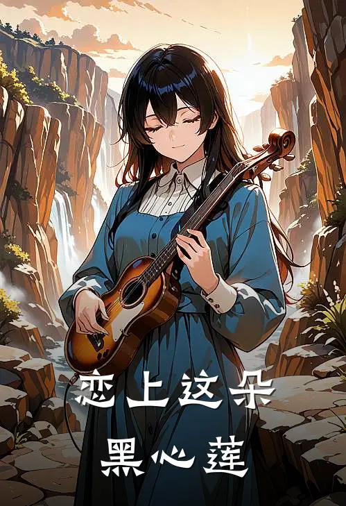 恋上这朵黑心莲