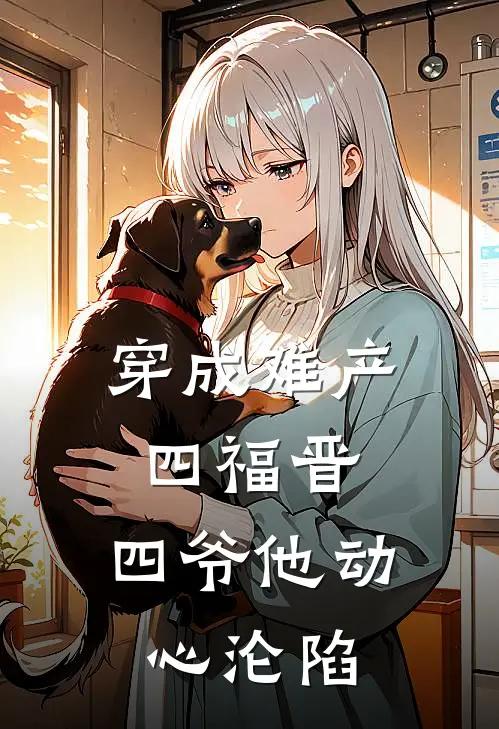 穿成难产四福晋，四爷他动心沦陷