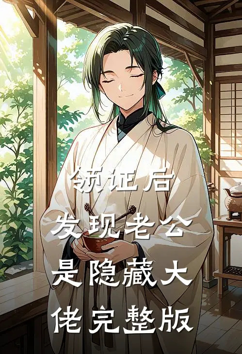 领证后，发现老公是隐藏大佬完整版