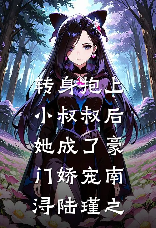 转身抱上小叔叔后，她成了豪门娇宠南浔陆瑾之