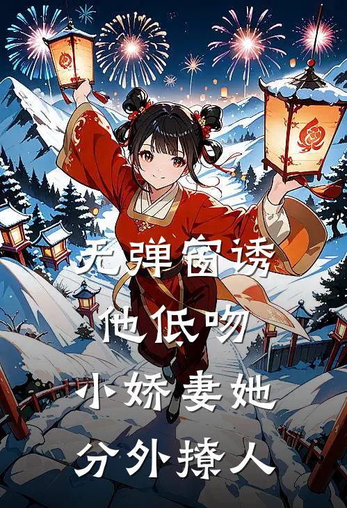 无弹窗诱他低吻：小娇妻她分外撩人