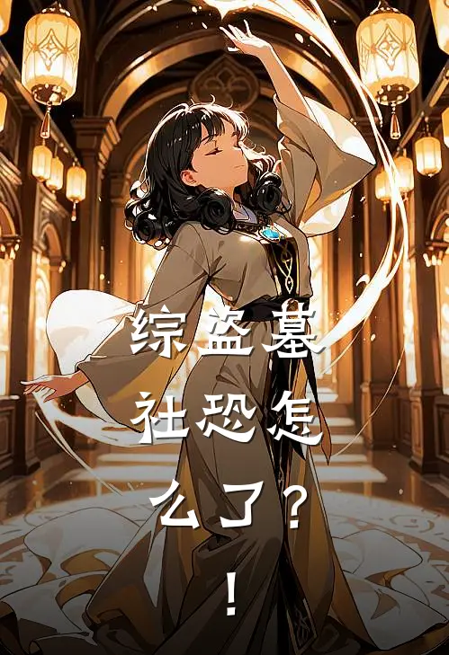 综盗墓：社恐怎么了？！
