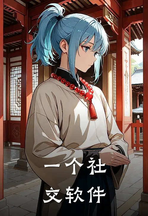 一个社交软件