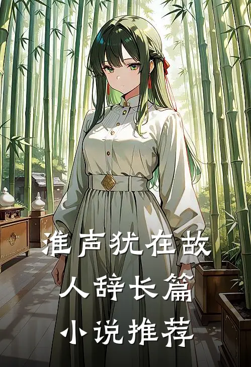 淮声犹在故人辞长篇小说推荐