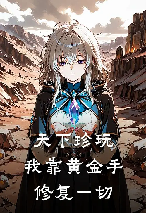 天下珍玩：我靠黄金手修复一切