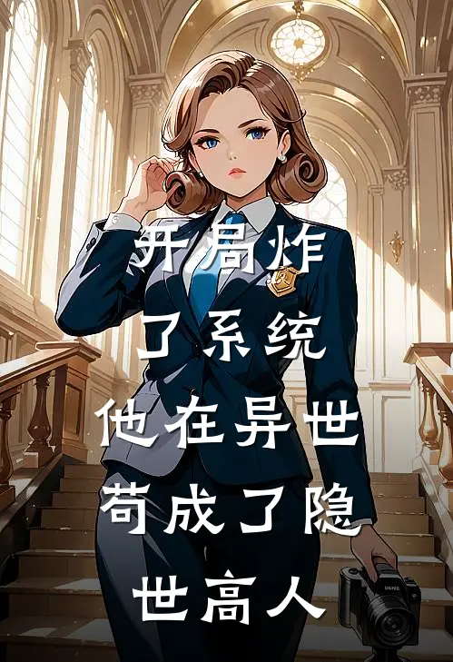 开局炸了系统，他在异世苟成了隐世高人