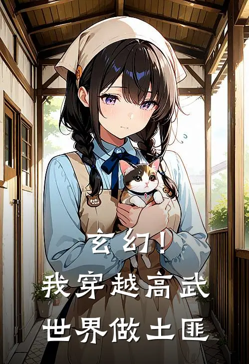 玄幻！我穿越高武世界做土匪