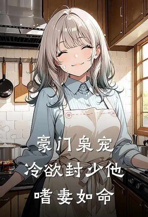 豪门枭宠：冷欲封少他嗜妻如命