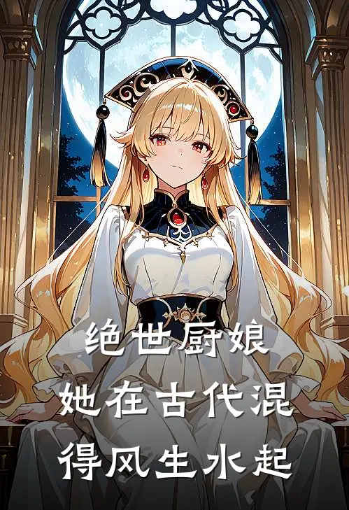 绝世厨娘，她在古代混得风生水起