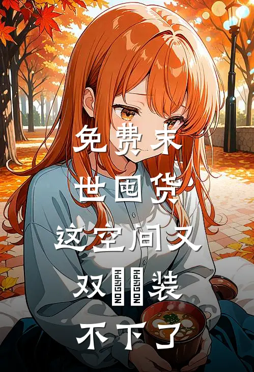 免费末世囤货：这空间又双叒叕装不下了