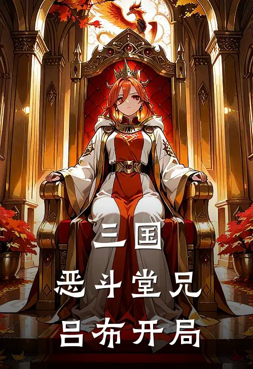 三国：恶斗堂兄吕布开局