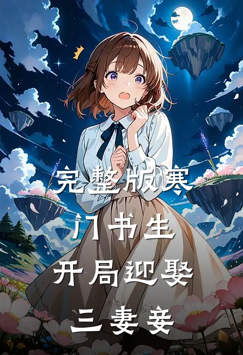 完整版寒门书生：开局迎娶三妻妾
