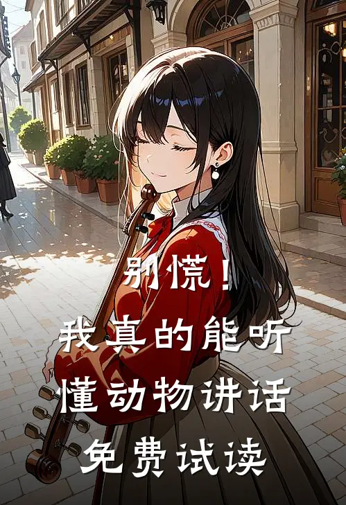 别慌！我真的能听懂动物讲话免费试读
