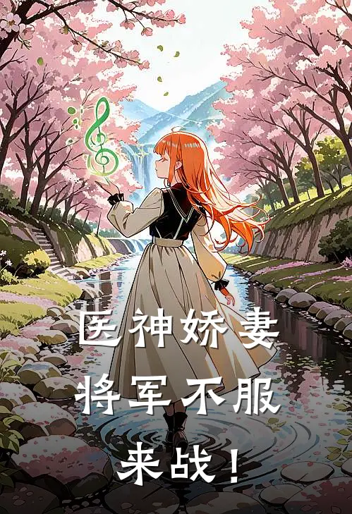 医神娇妻：将军不服来战！